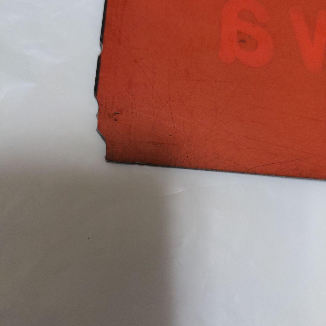 伊那バス 高速バスアクリル製行先サイド板 名古屋〜伊那箕輪