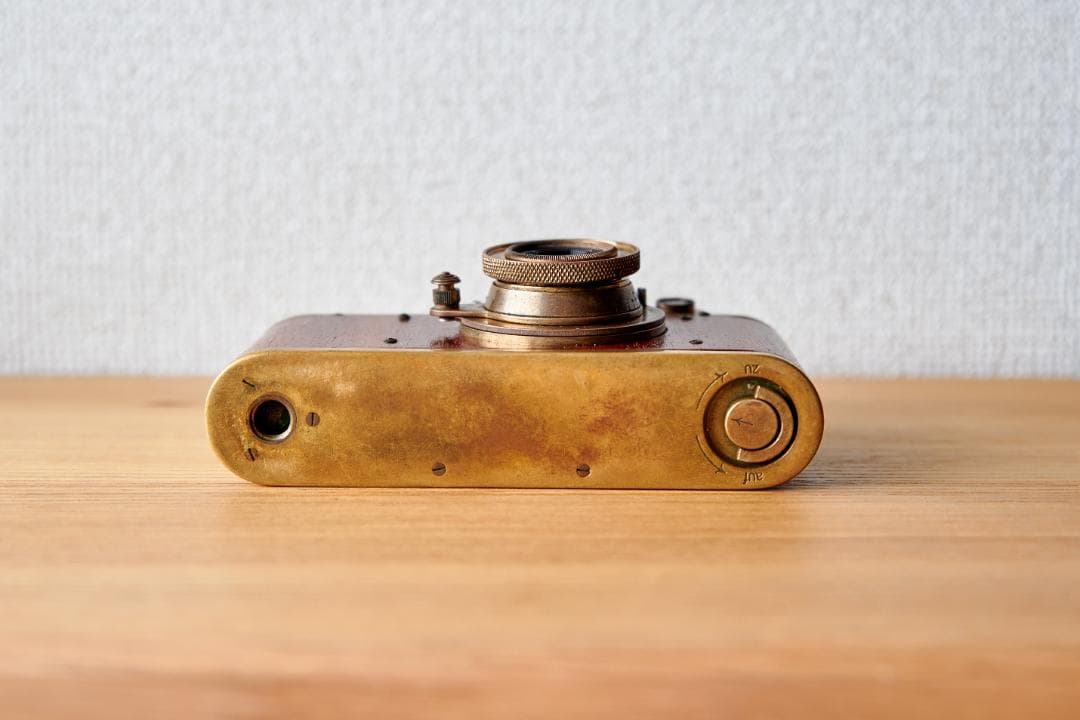 Leica D.R.P Ernst Leitz Wetzlar コピーライカ