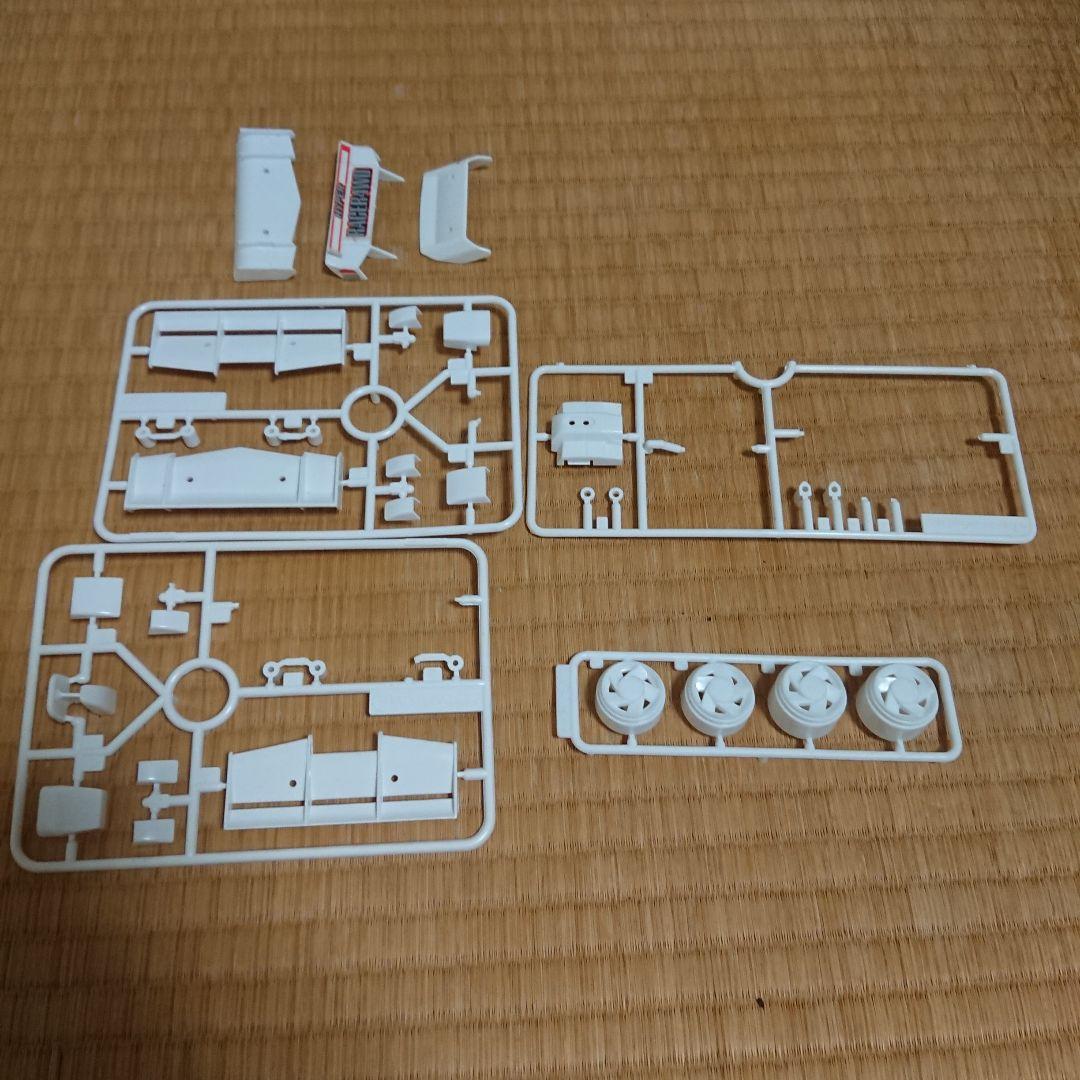ミックス ミニ四駆 昭和 平成 色々 まとめ パーツ ストック - メルカリ