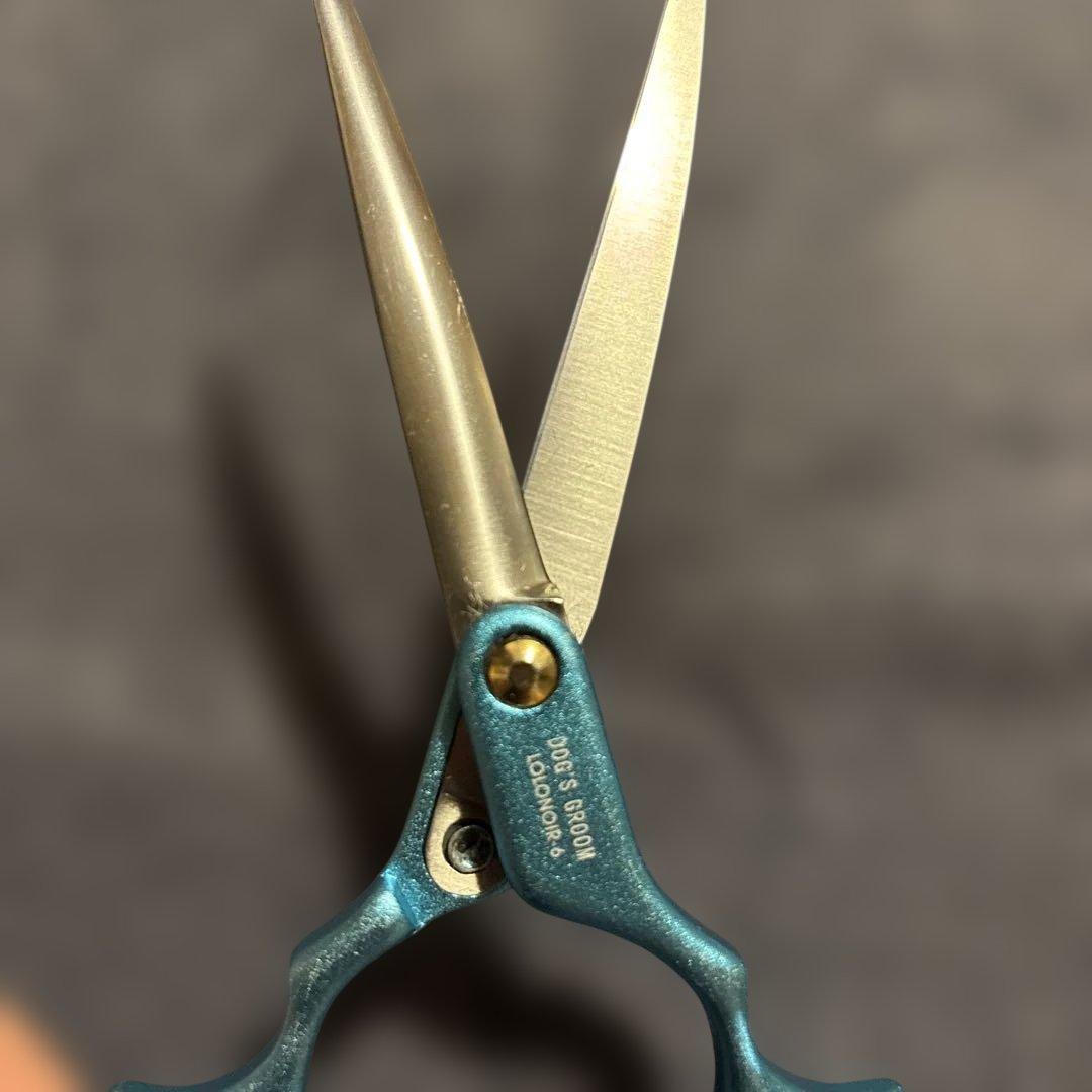 2丁セット】シルバーライン ゴールド カーブバサミ シルバーライン