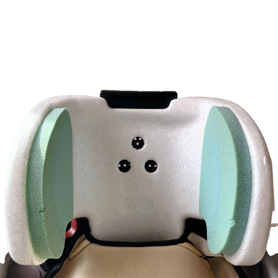 Aprica フォームフィット AB チャイルド&ジュニアシート ISOFIX