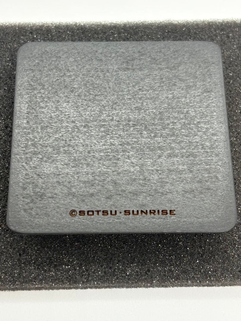 レア】 純金ガンダム セブン 非売品 - メルカリ