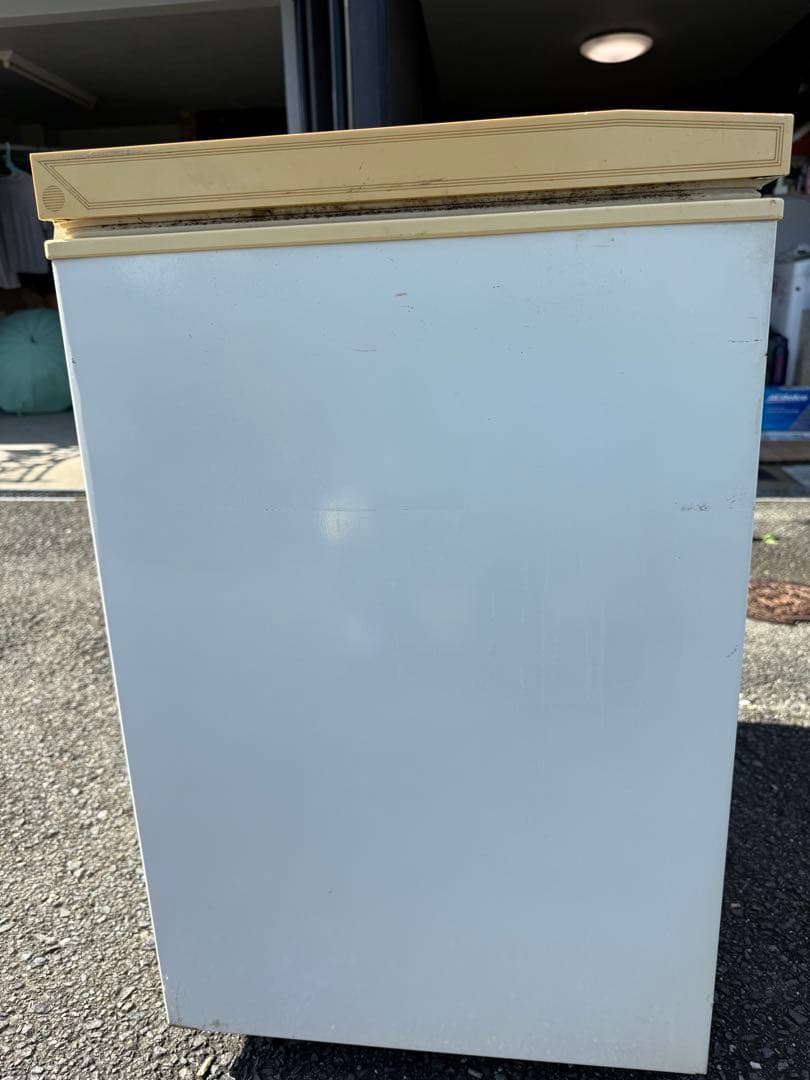 Abitelax ノンフロン冷凍庫 ACF-102R