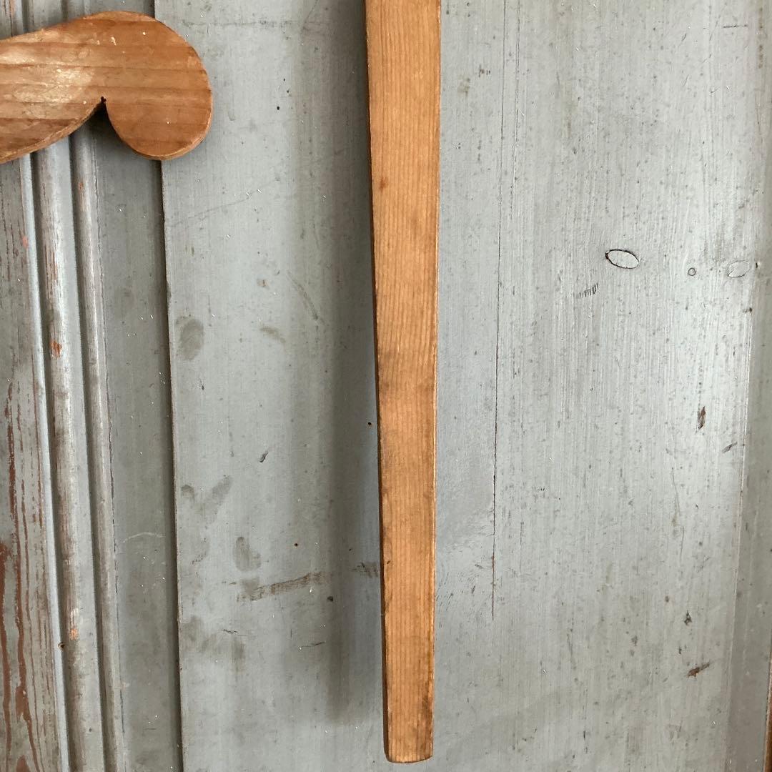 クロスハンガー ハンガー ブロカント 天然生活 フランスアンティーク