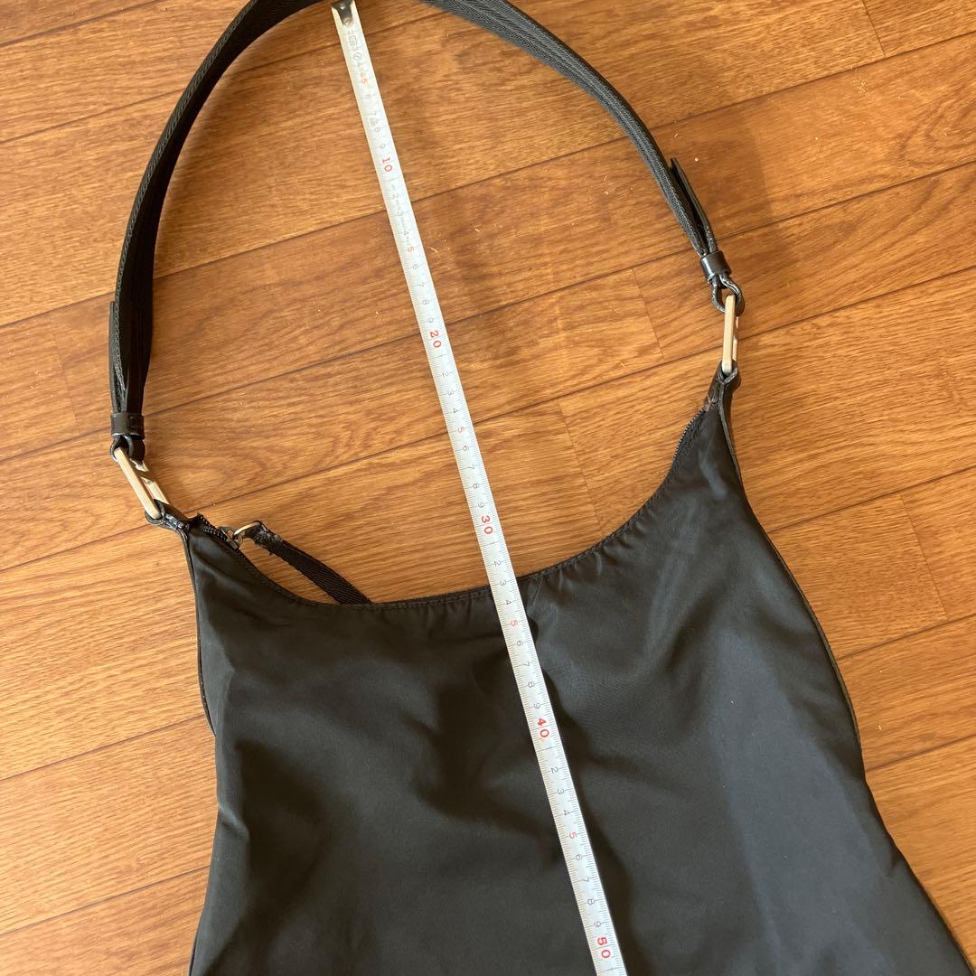 PRADA ショルダーバッグ ブラック