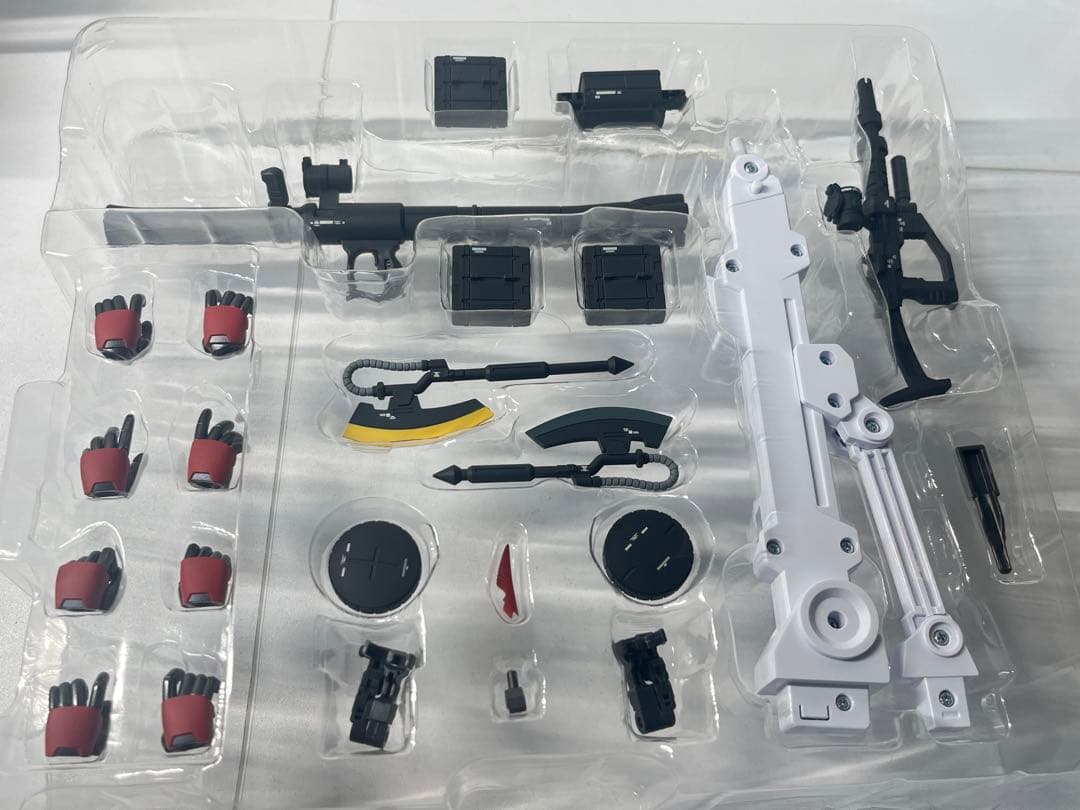 超合金 GFFMC シャア専用ザクII