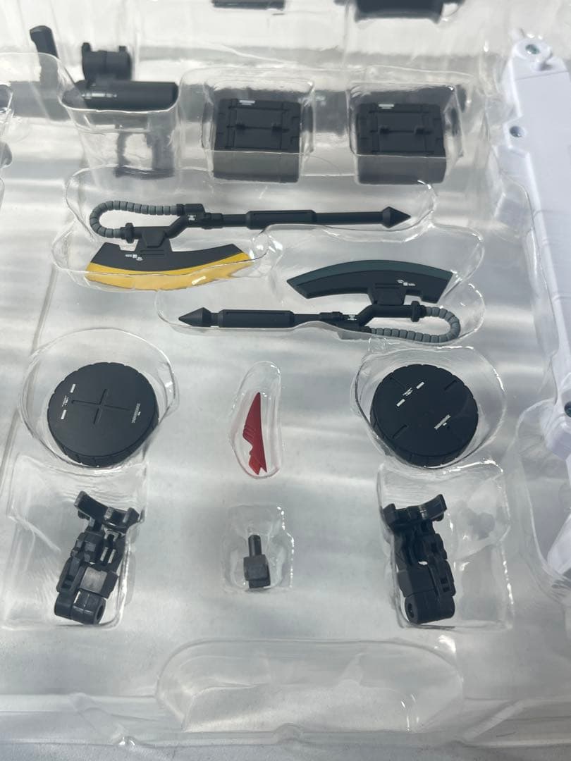 超合金 GFFMC シャア専用ザクII