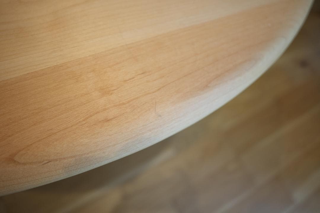 MOMO NATURAL 丸型 ラウンド ダイニングテーブル