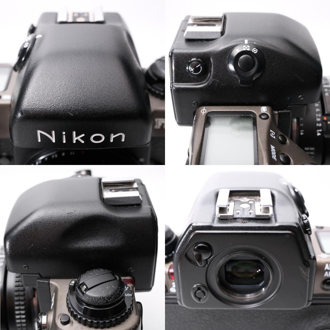 Nikon F5 50周年記念モデル / AF Nikkor 50mm F1.4 AI AF Nikkor 50mm f/