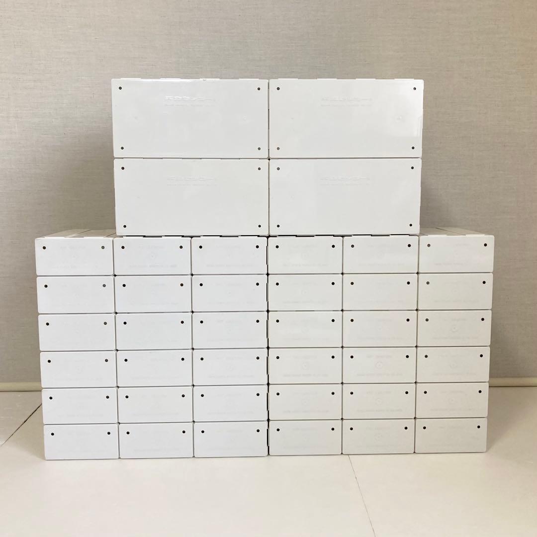 サカセ カセッター ケース ボックス 収納 小物入れ 引き出し 連結 日本製