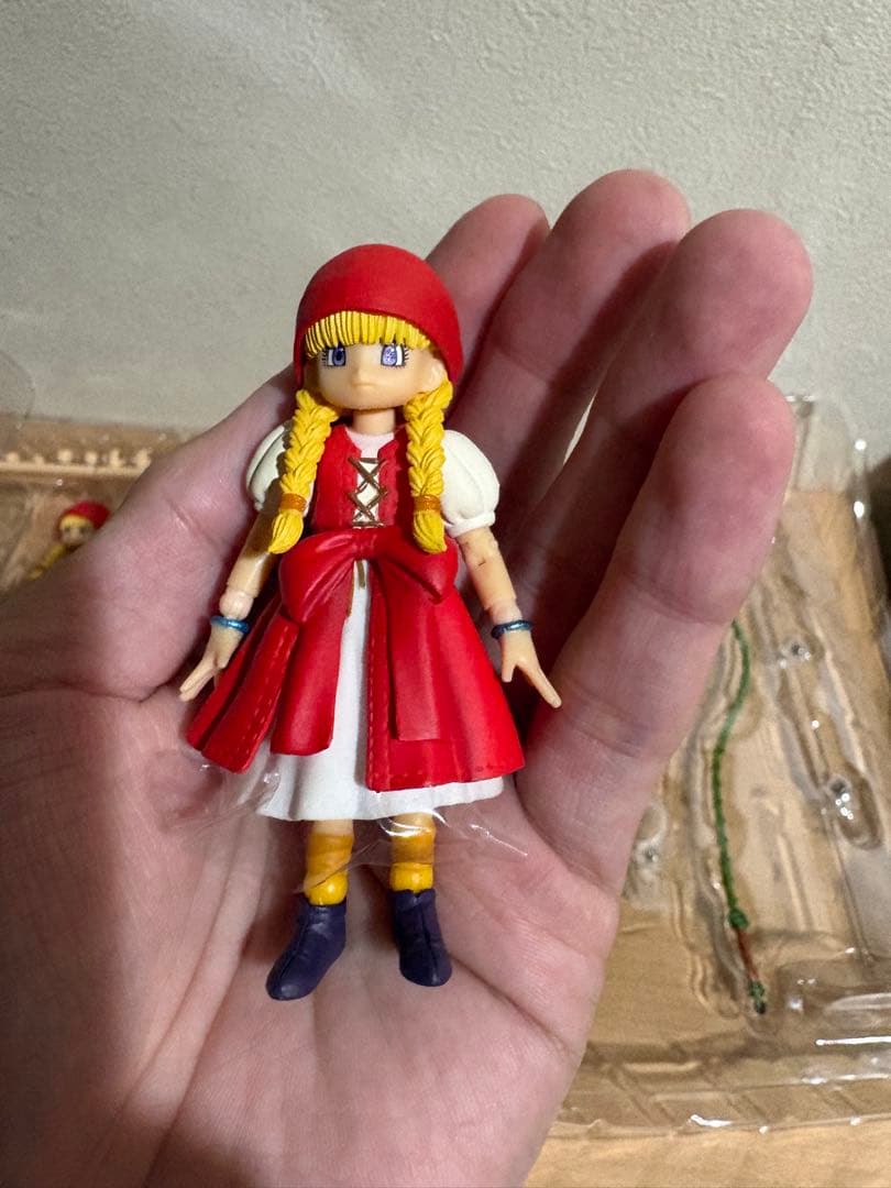 ブリングアーツ ドラゴンクエスト11 BRING ARTS ベロニカ セーニャ