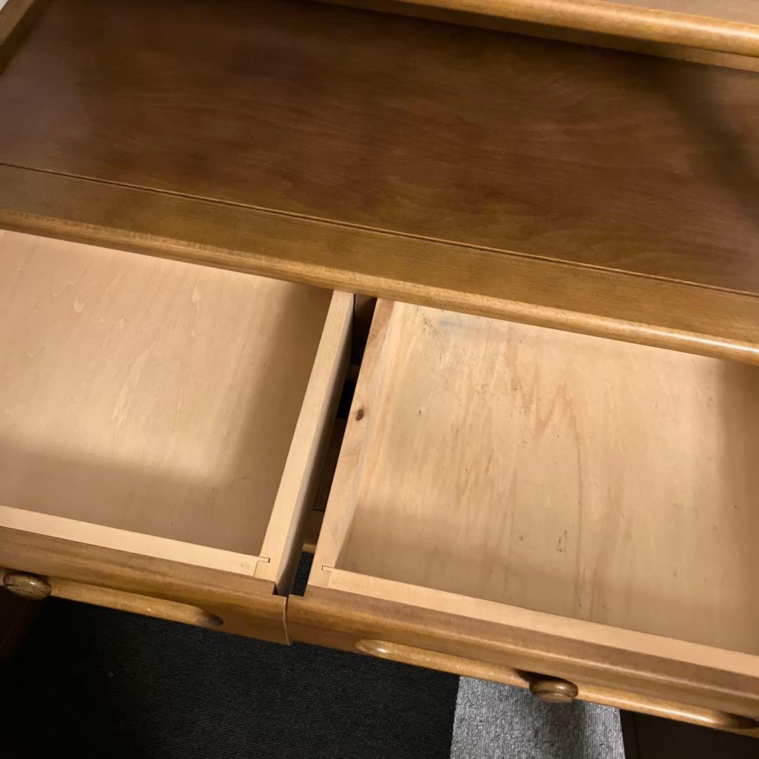 カリモク 家具 電話台 チェスト カリモク 家具 電話台 チェスト