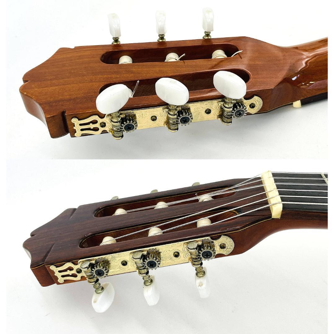 美品 FERNANDES GC-20 トップ単板クラシックギター【整備品】 - メルカリ