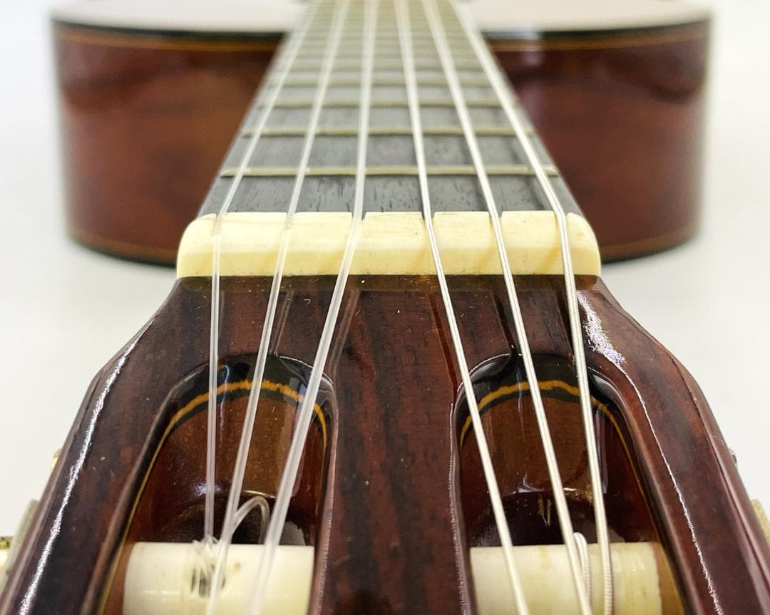 美品 FERNANDES GC-20 トップ単板クラシックギター【整備品】 - メルカリ