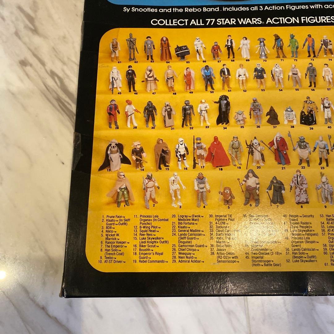 SF・ファンタジー・ホラー STAR WARS SY SNOOTLES AND THE REBO BAND