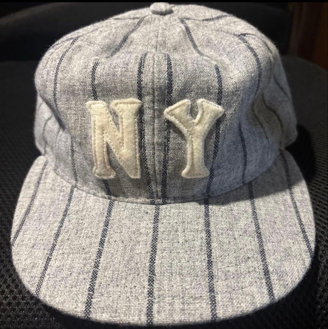 エベッツ・フィールド キャップ EBBETS FIELD FLANNEL - エベッツフィールドフランネルズ キャップ 7 1