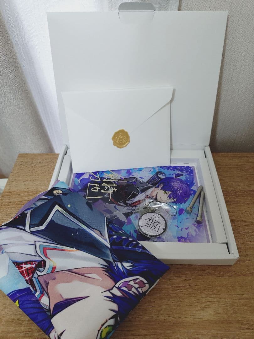 剣持刀也 誕生日グッズ2024 全力お祝いセット