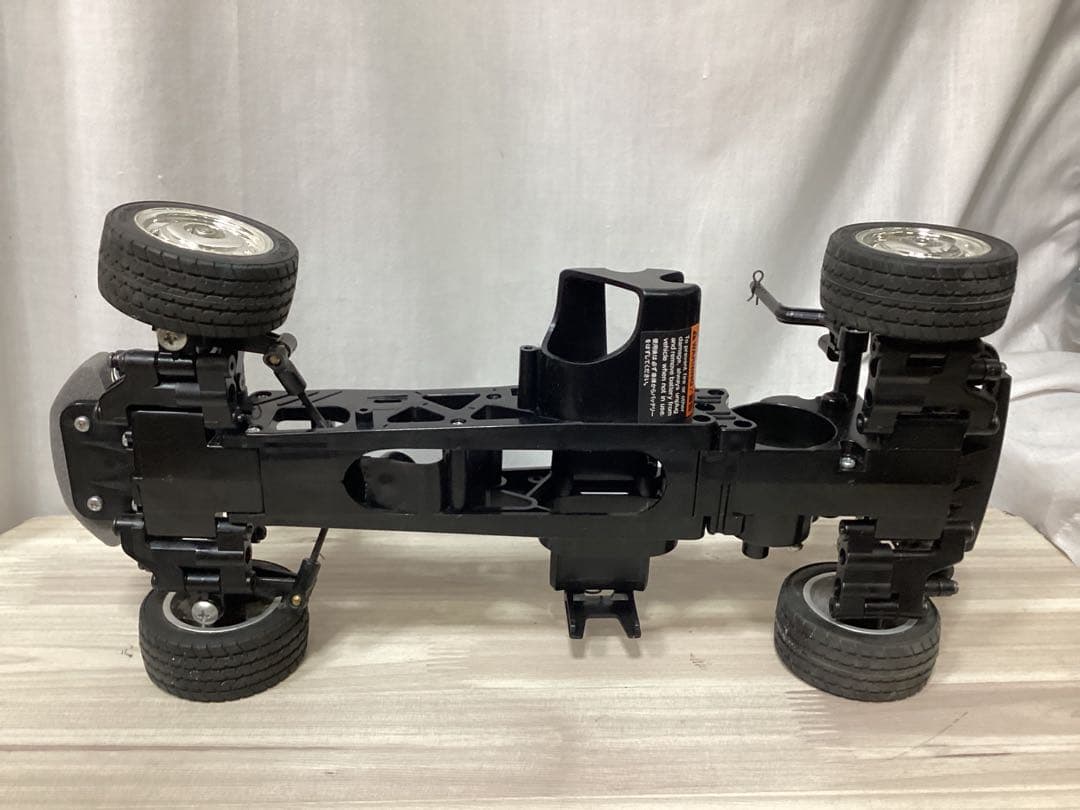 最終値下げ ビートル ラジコンボディ／シャーシ - メルカリ