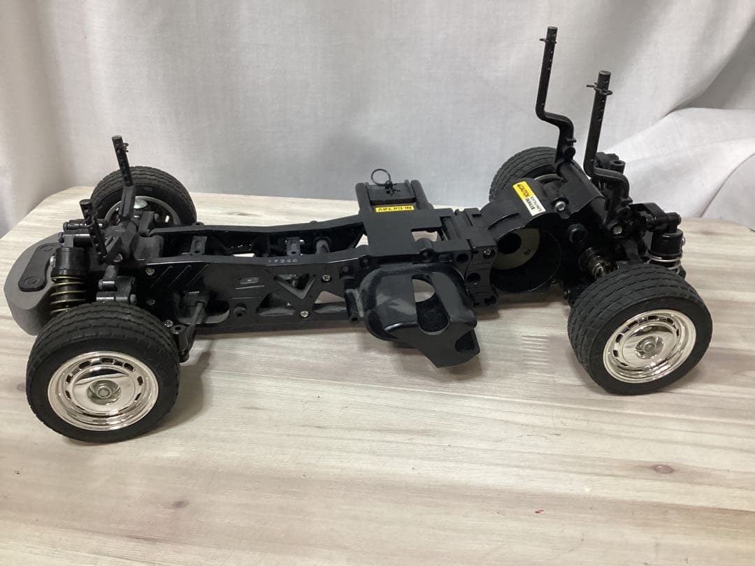 最終値下げ　ビートル　ラジコンボディ／シャーシ