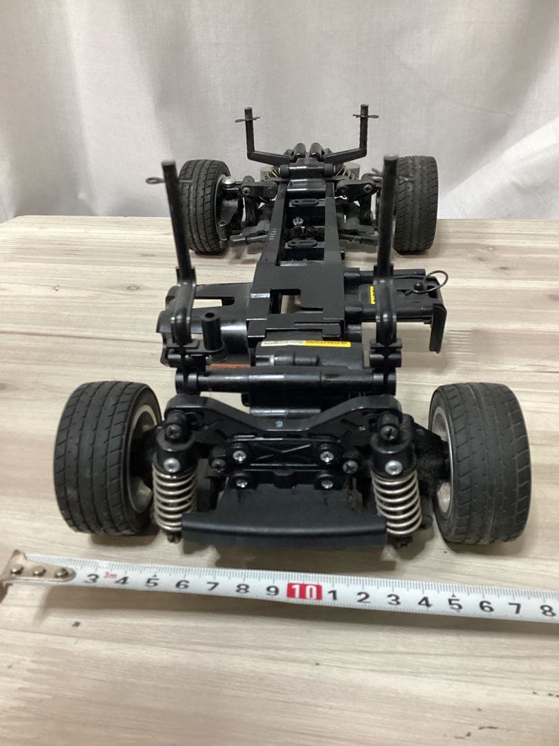 最終値下げ　ビートル　ラジコンボディ／シャーシ