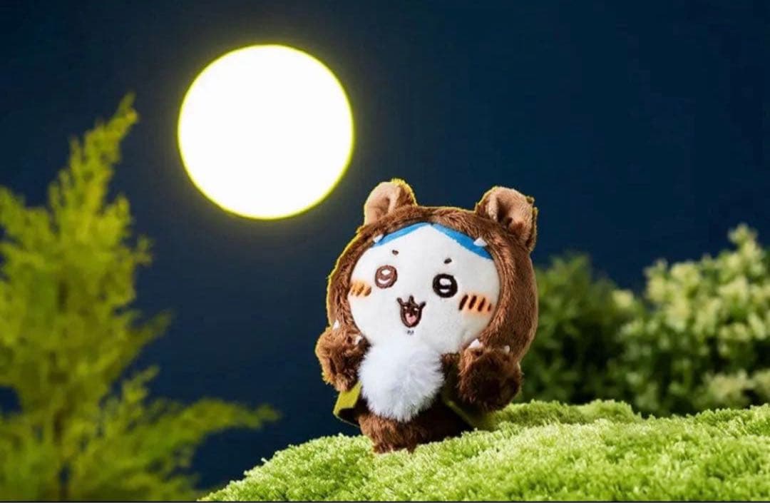 ちいかわ 仮装しちゃう！マスコット 3セット