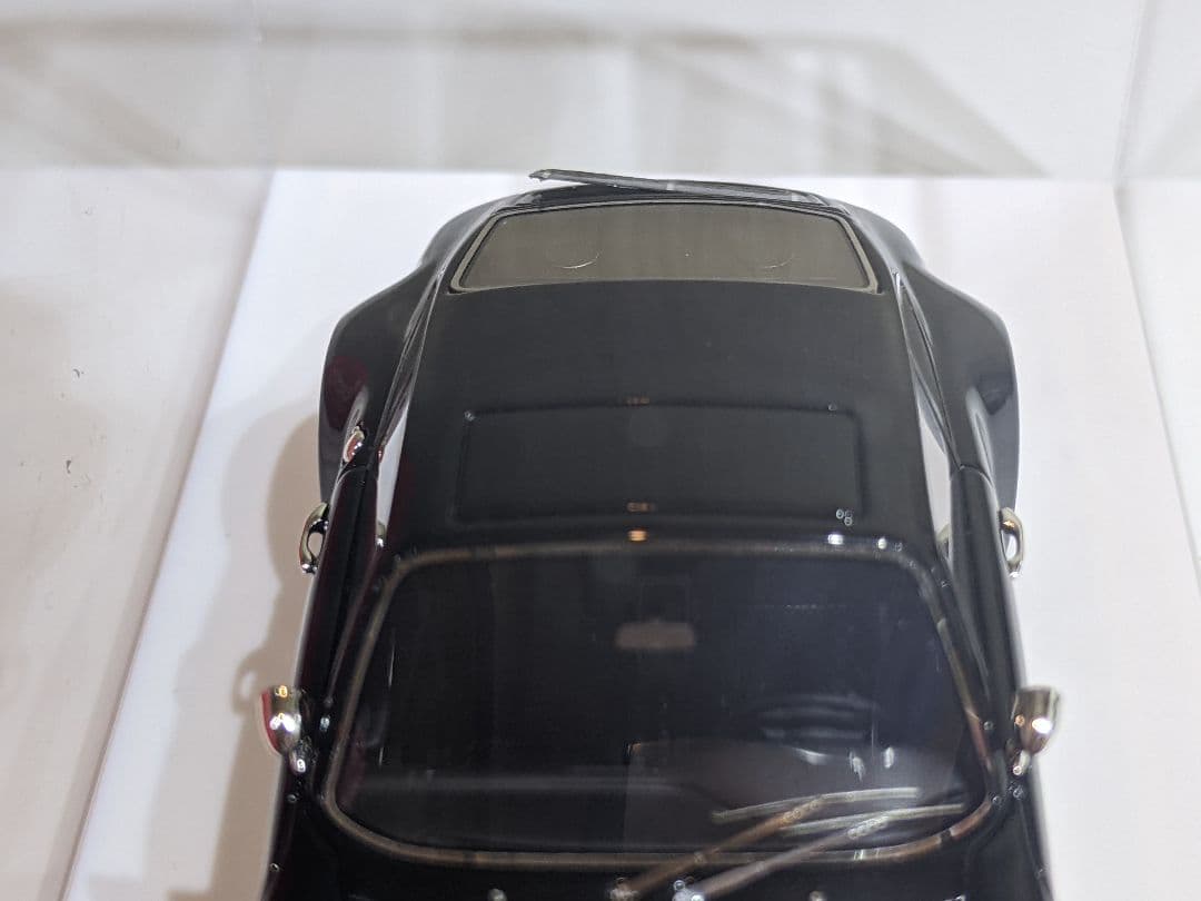 SCM 1/43 ポルシェ 911 964 Singer Black 限定40台