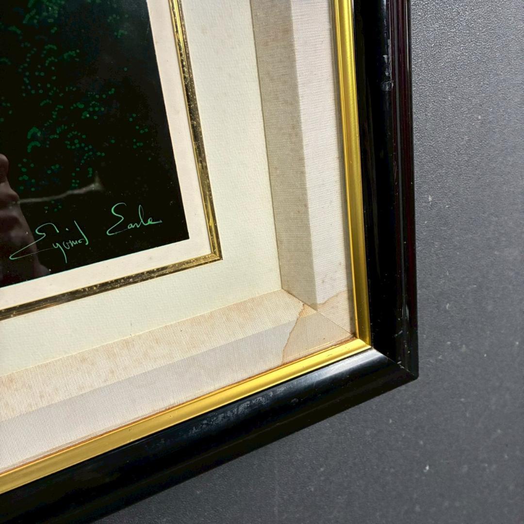 アイベン・アール「シンフォニック・ファンタジー」シルクスクリーン