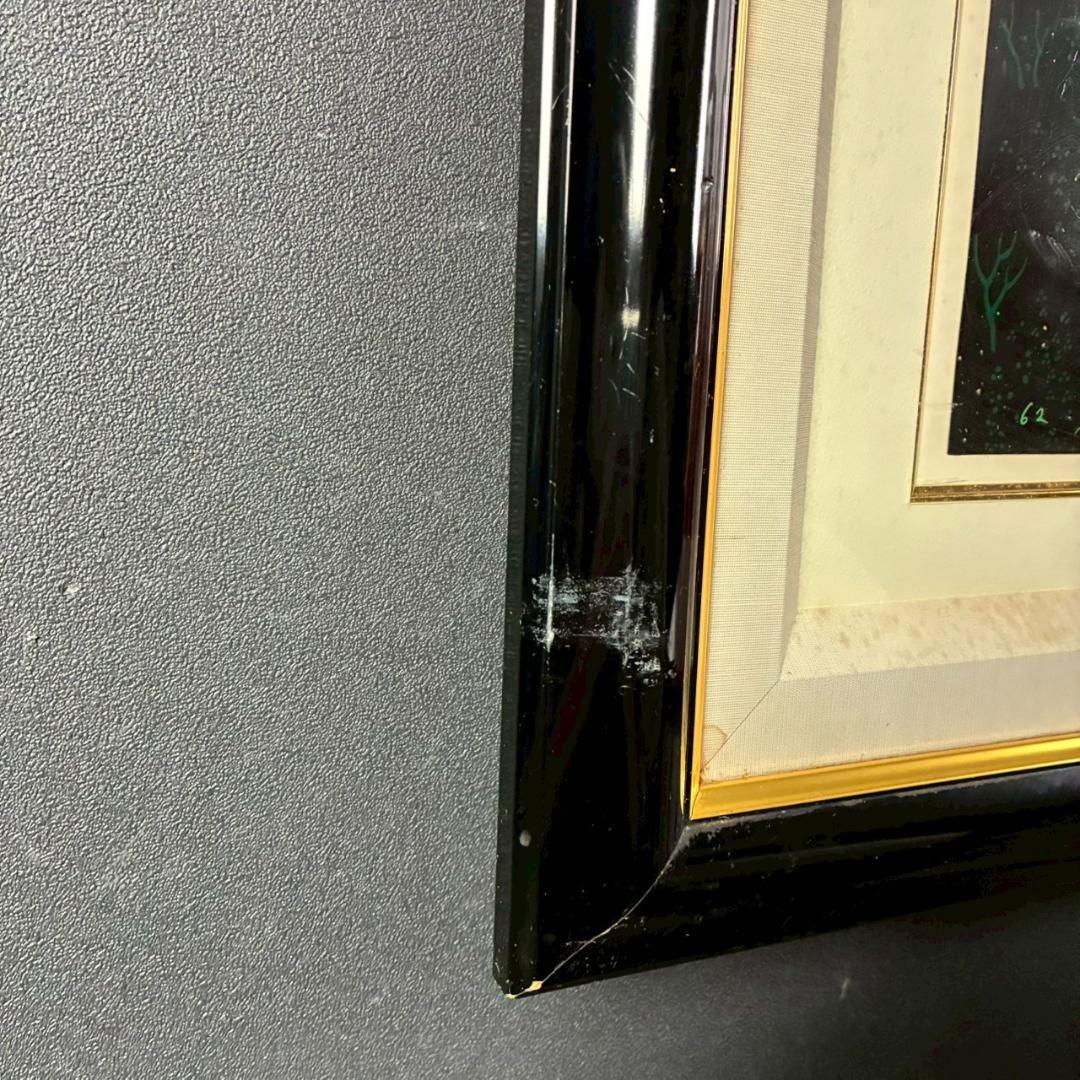 アイベン・アール「シンフォニック・ファンタジー」シルクスクリーン