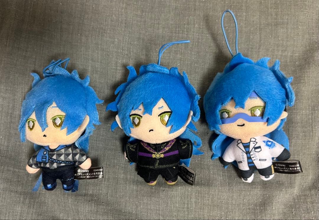 ツイステッドワンダーランド】イデア・シュラウド(+オルト)まとめ売り