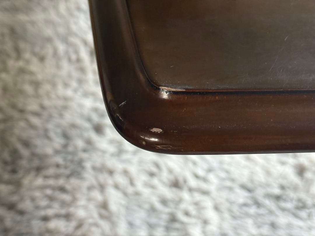 カリモク　karimoku ダイニングテーブル　ビンテージ　アンティーク　G