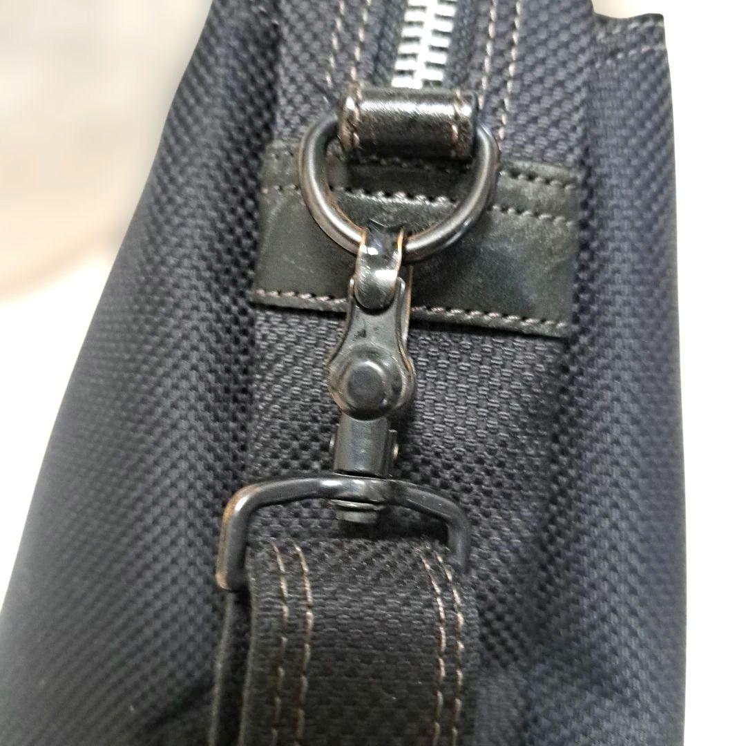 【美品】PORTER ポーター ELDER エルダー ブリーフケース 2way