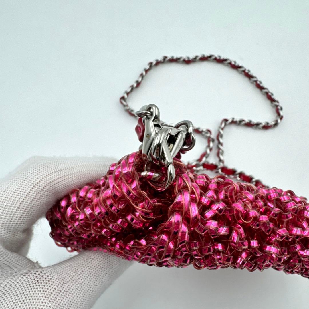 美品✨ANTEPRIMA LUCCHETTO ルッケット　ピンク