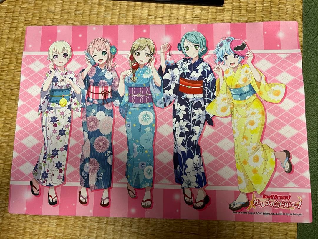 ヴァイス バンドリ引退デッキ2つ