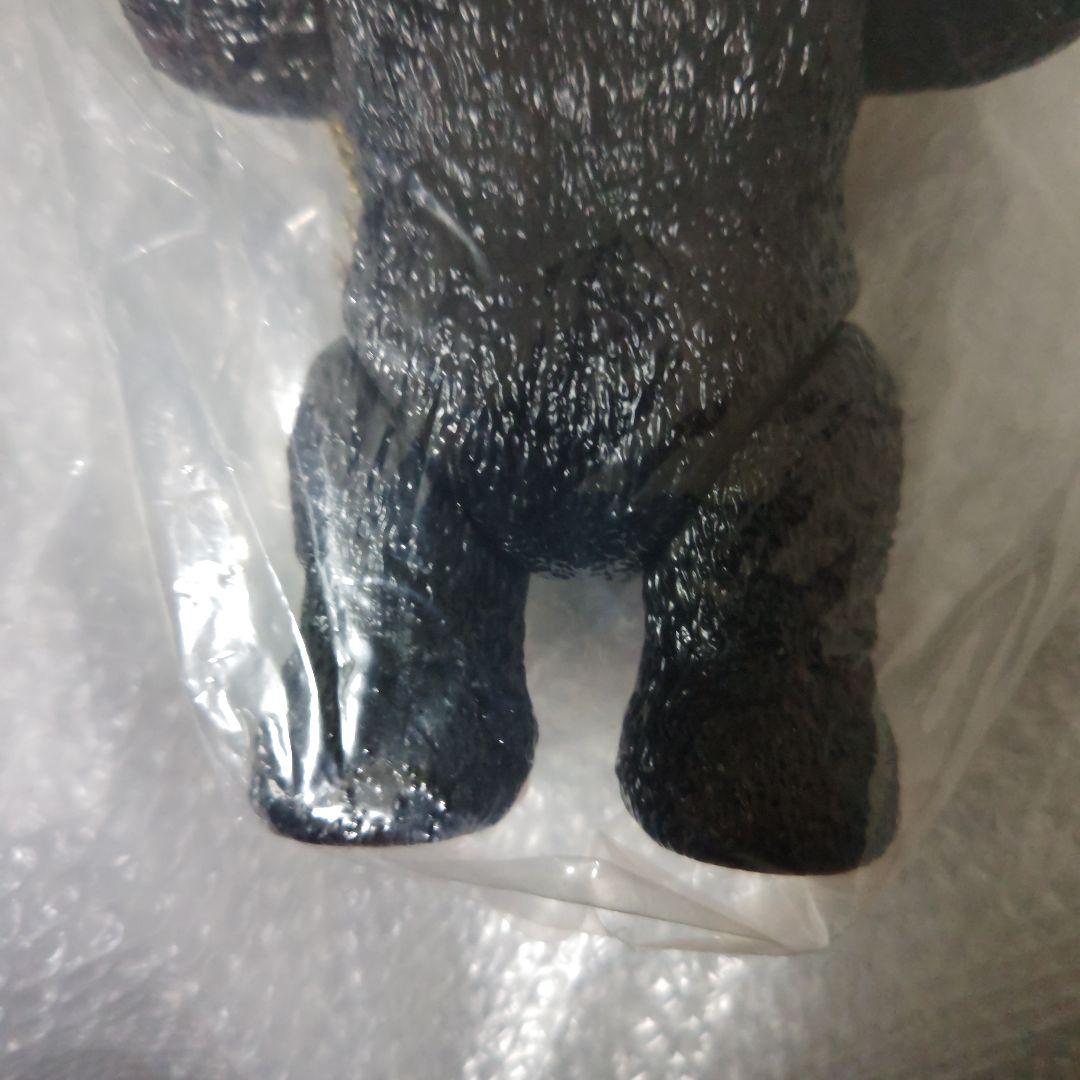 メディコム・トイ　ゴリラ　ソフビ　未開封