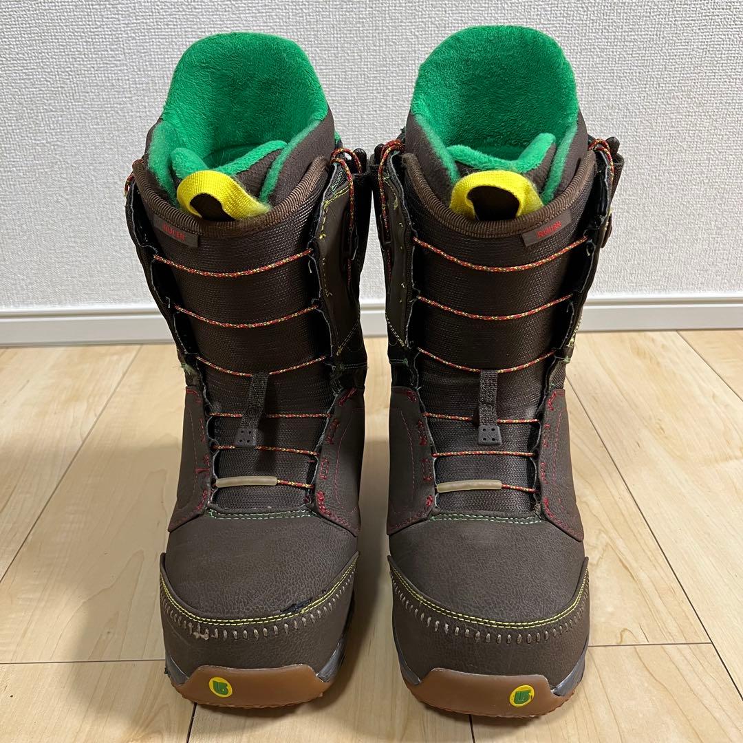 【即日発送】BURTON スノボRULER-ASIAN FIT 26.5cm