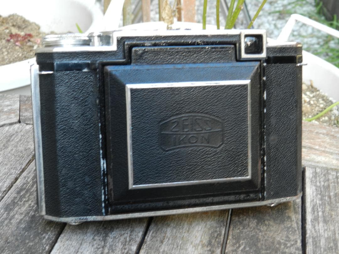 Zeiss Ikon Super Ikonta 530/16 80mm f2.8 - メルカリ