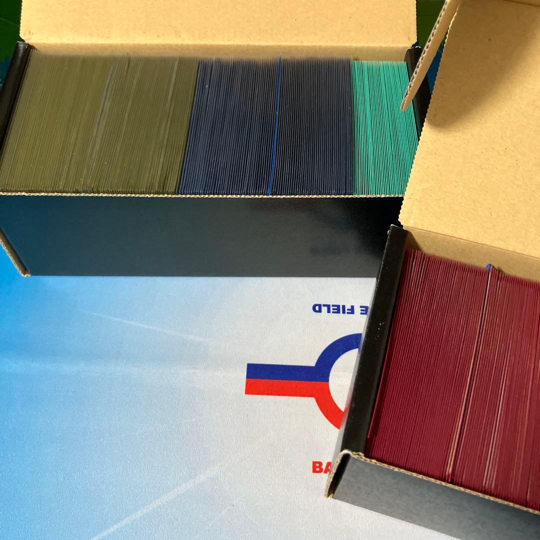 旧枠デュエマ　ゲートボール:戦国編デッキ