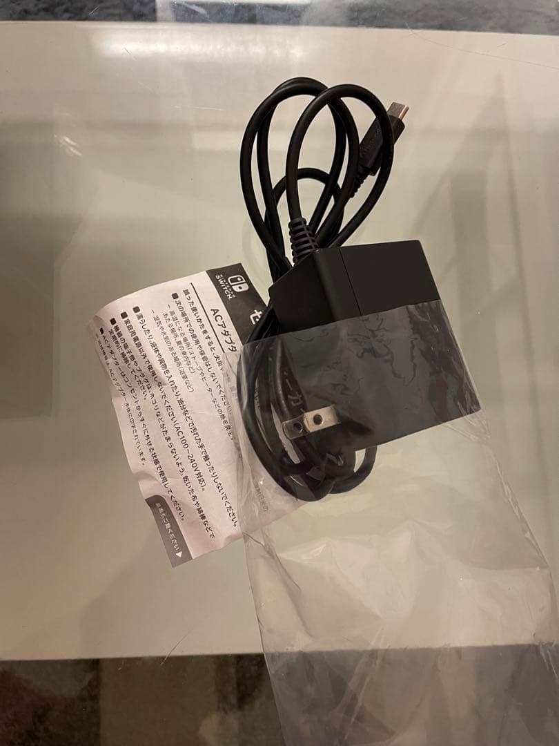 Nintendo Switch 本体　アルセウスコントローラー　クリアケース付き