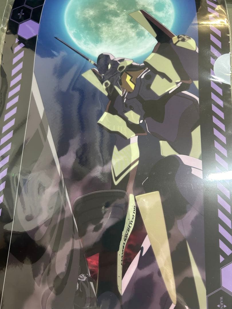 エヴァンゲリオン初号機 未組立キット 金属製最終値下げ 模型・プラモデル