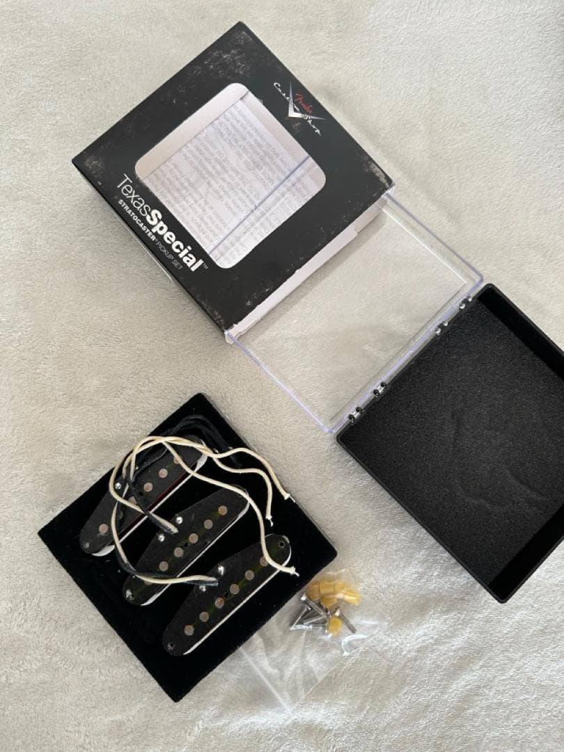 ギター Fender Stratocaster MIJ - Texas Special