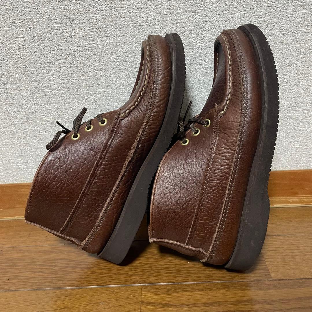 ラッセルモカシン　スポーティングクレーチャッカ　25.5㎝