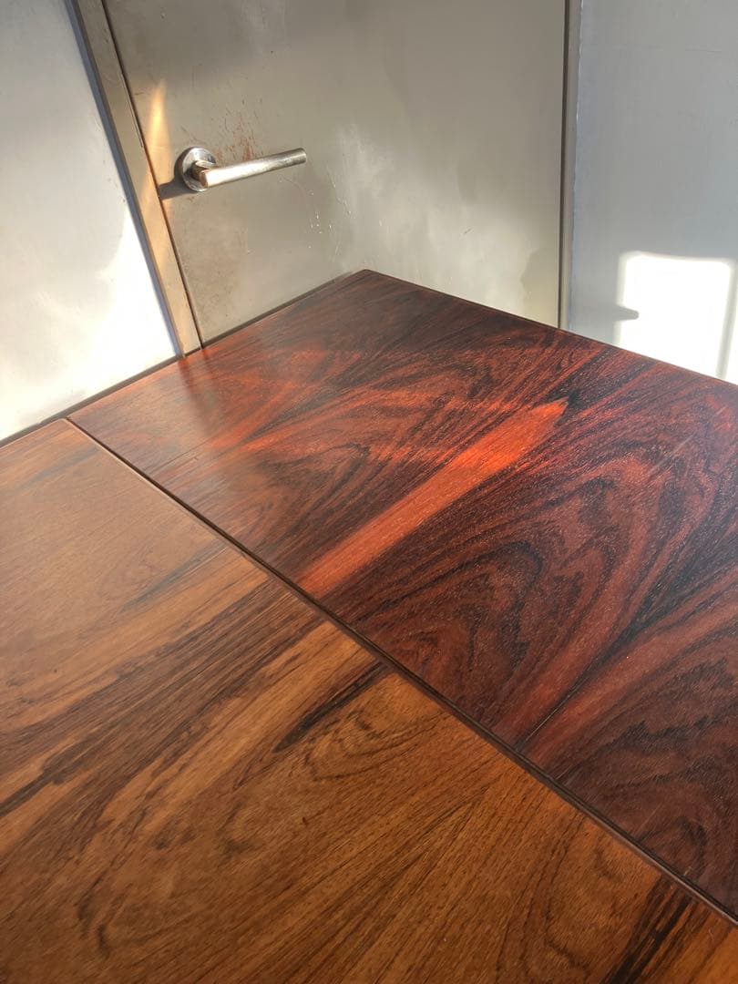 Sone Ryuichi　北欧デンマーク　ダイニングテーブル　ローズウッド