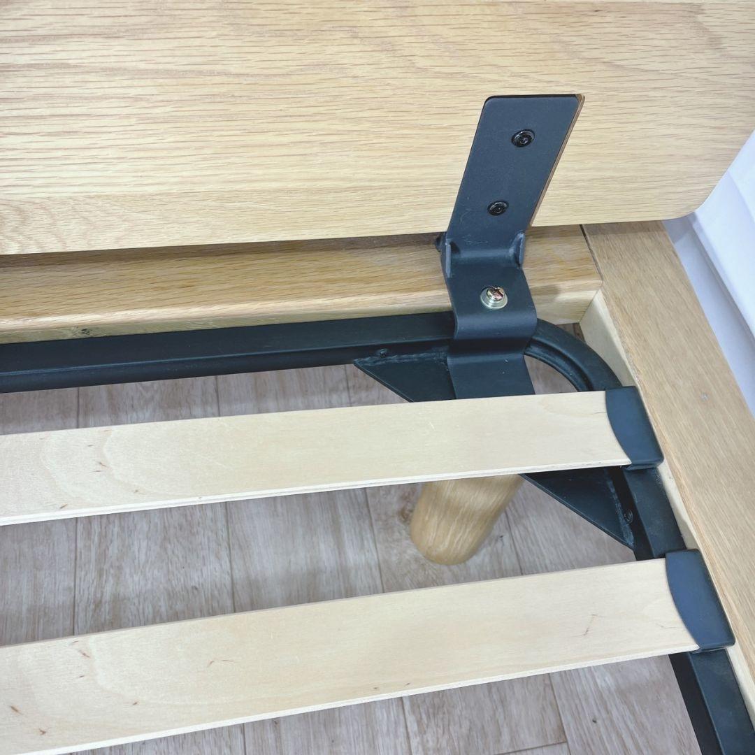 ◇無印良品◇ベッドフレーム◇シングルサイズ◇大阪兵庫京都奈良滋賀和歌山◇