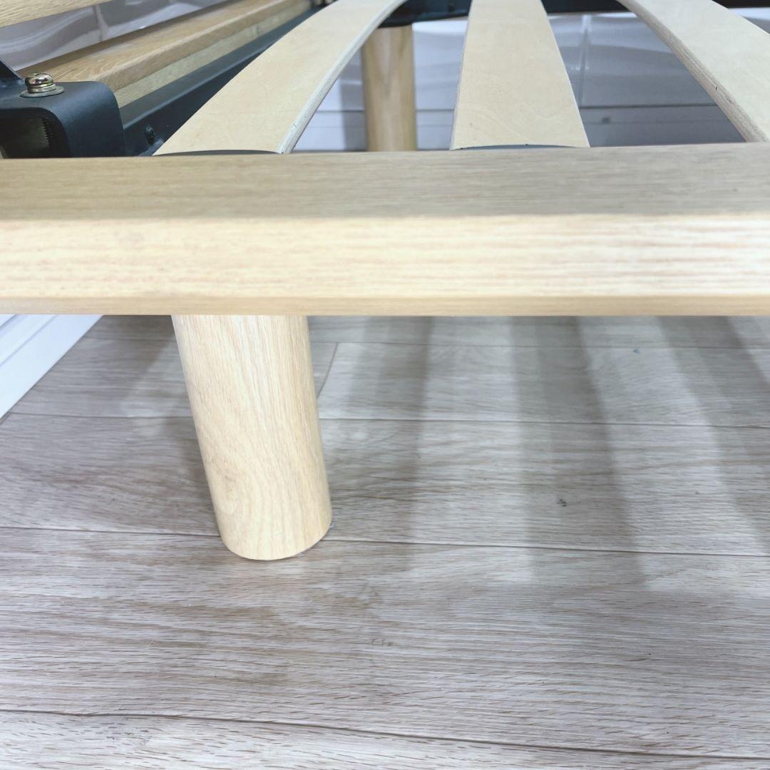 ◇無印良品◇ベッドフレーム◇シングルサイズ◇大阪兵庫京都奈良滋賀和歌山◇