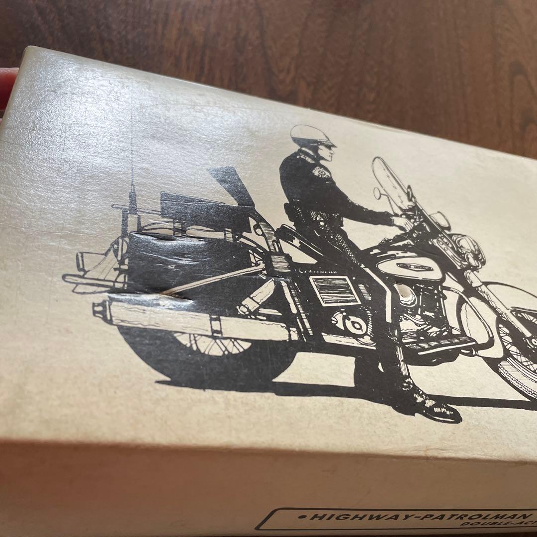 モデルガン　MGC ハイウェイパトロールマン　CAL.41 マグナム　日本製