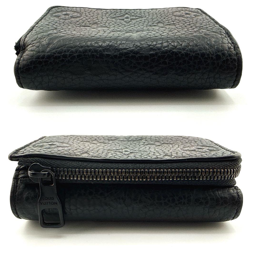 極美品 LOUIS VUITTON ポルトフォイユ パイロット 三つ折り財布