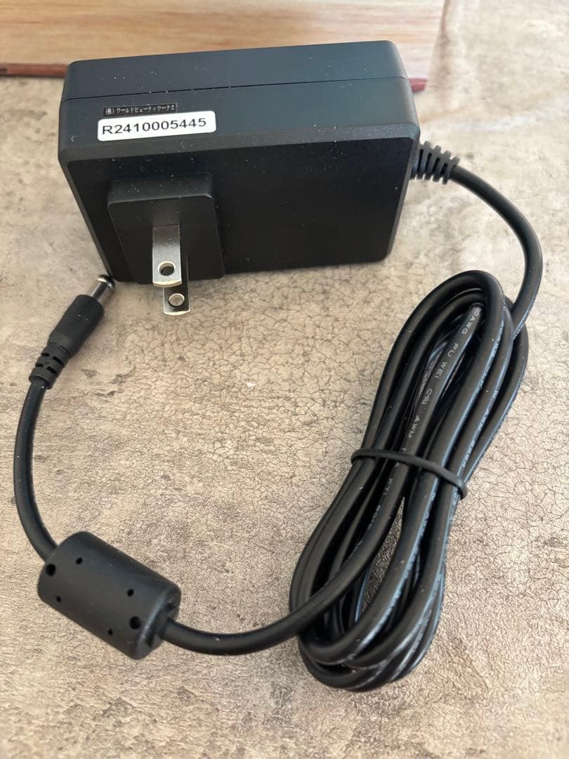 美品（3回使用）シャイニージェル　集塵機