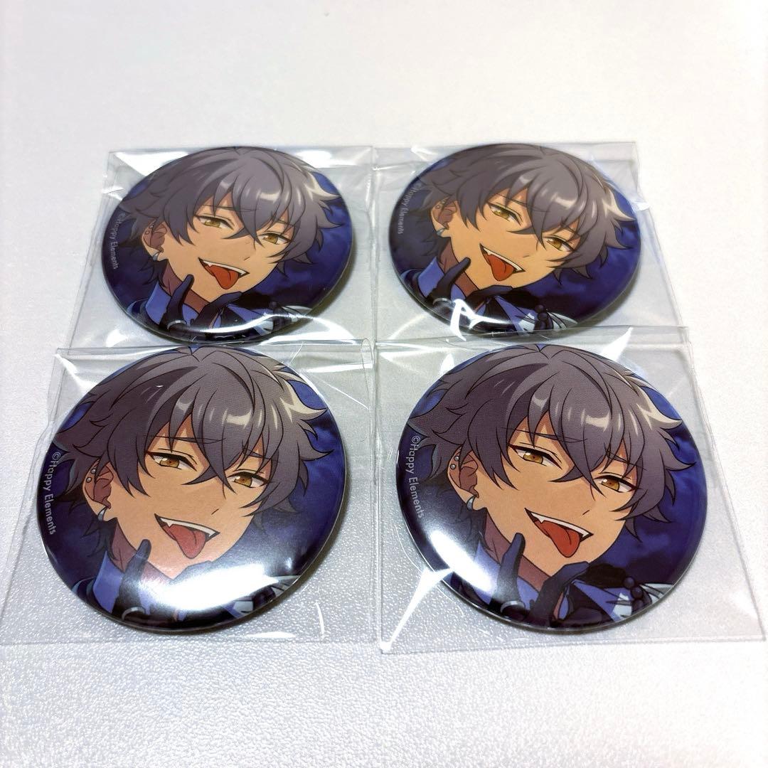 あんスタ コレクション缶バッジ 大神晃牙 - メルカリ