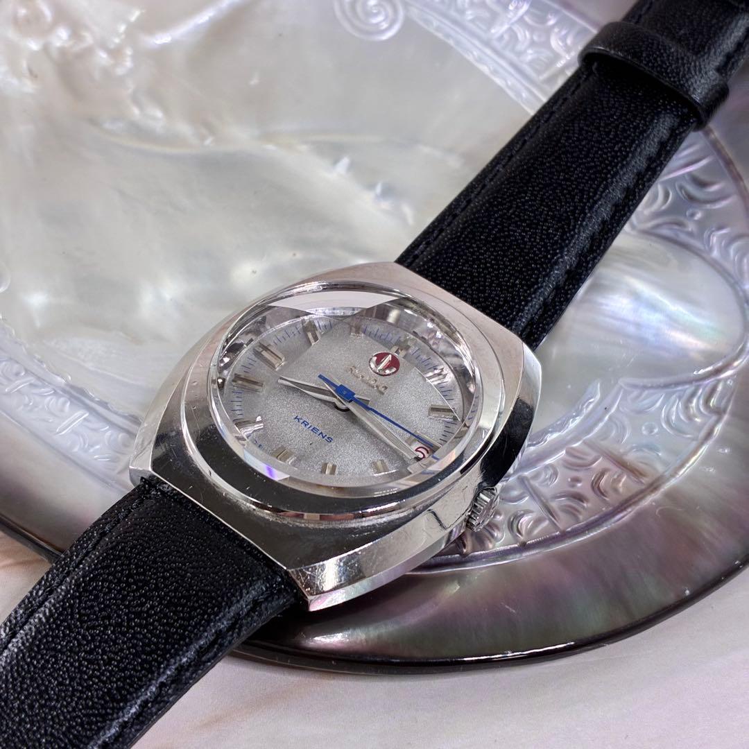 ラドー　RADO　クリエン　Kriens　自動巻き　ヴィンテージ　腕時計