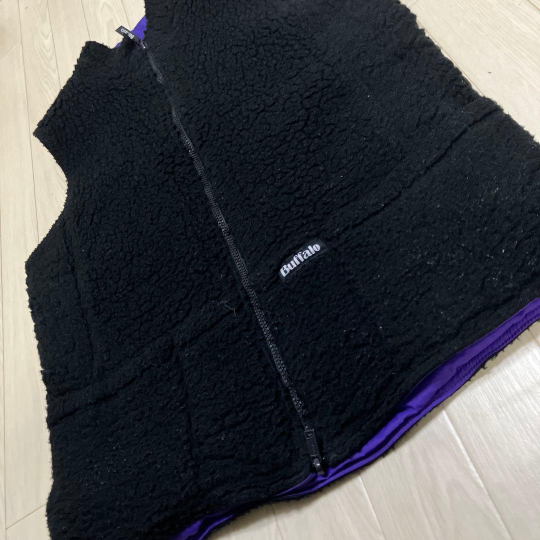 buffalo systems belay Vest 38 英国製